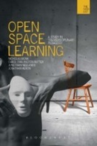 Enlarge image Cover: Open-space Learning - Bloomsbury Academic
