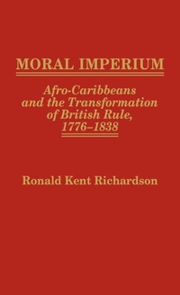 Abbildung von: Moral Imperium - Praeger Publishers Inc