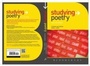 Cover: Studying Poetry - Bloomsbury Academic