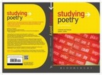 Enlarge image Cover: Studying Poetry - Bloomsbury Academic