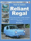 Cover: Reliant Regal, How to Restore - Veloce