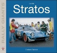 Enlarge image Cover: Lancia Stratos - Veloce