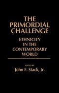 Cover: The Primordial Challenge - Praeger Publishers Inc