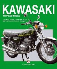 Enlarge image Cover: Kawasaki Triples - Veloce
