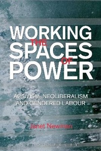 Enlarge image Cover: Working the Spaces of Power - Bloomsbury Academic
