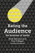 Cover: Rating the Audience - Bloomsbury Academic