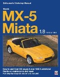Cover: Mazda Mx-5 Miata 1.8 Enthusiast's Workshop Manual - Veloce