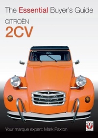 Enlarge image Cover: CitroeN 2cv - Veloce