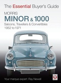 Cover: Morris Minor & 1000 - Veloce