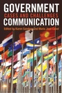 Cover: Government Communication - Bloomsbury Academic