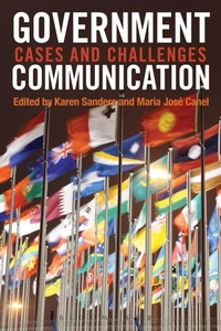 Enlarge image Cover: Government Communication - Bloomsbury Academic