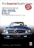 Cover: Mercedes-Benz 280-560sl & Slc - Veloce