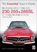 Cover: Mercedes Benz Pagoda 230sl, 250sl & 280sl Roadsters & CoupeS - Veloce