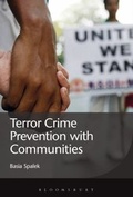 Cover: Terror Crime Prevention with Communities - Bloomsbury Academic