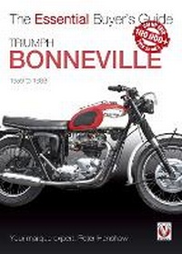 Abbildung von: Triumph Bonneville - Veloce
