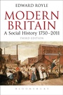 Cover: Modern Britain Third Edition - Bloomsbury Academic