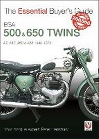 Abbildung von: Bsa 500 & 650 Twins - Veloce