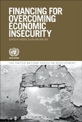 Cover: Financing For Overcoming Economic Insecurity - Bloomsbury Academic