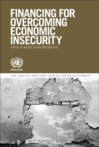 Enlarge image Cover: Financing For Overcoming Economic Insecurity - Bloomsbury Academic
