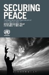 Enlarge image Cover: Securing Peace - Bloomsbury Academic