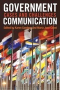 Cover: Government Communication - Bloomsbury Academic