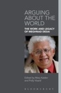 Cover: Arguing about the World - Bloomsbury Academic
