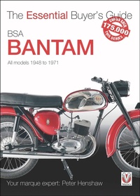 Abbildung von: Bsa Bantam - Veloce
