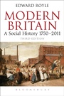 Cover: Modern Britain Third Edition - Bloomsbury Academic