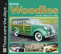 Cover: British Woodies from the 1920s to the 1950s - Veloce