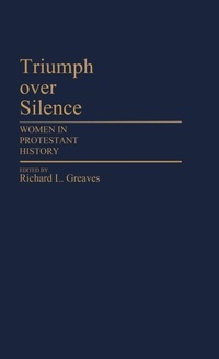 Enlarge image Cover: Triumph Over Silence - Praeger Publishers Inc