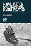 Cover: Globalization and Economic Diversification - Bloomsbury Academic