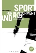 Cover: Sport for Development and Peace - Bloomsbury Academic