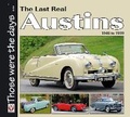 Cover: The Last Real Austins - 1946-1959 - Veloce