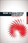 Cover: What is Qualitative Research? - Bloomsbury Academic