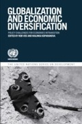 Cover: Globalization and Economic Diversification - Bloomsbury Academic
