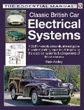 Cover: Classic British Car Electrical Systems - Veloce