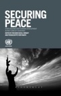 Cover: Securing Peace - Bloomsbury Academic