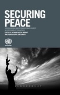 Enlarge image Cover: Securing Peace - Bloomsbury Academic
