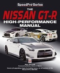 Enlarge image Cover: The Nissan GT-R High-performance Manual - Veloce