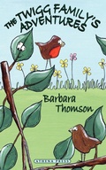 Cover: The Twigg Family's Adventures - New Generation Publishing