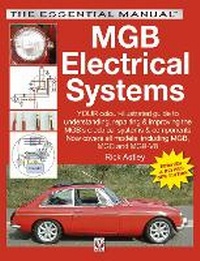 Enlarge image Cover: Mgb Electrical Systems - Veloce