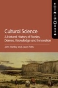 Cover: Cultural Science - Bloomsbury Academic