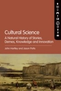 Enlarge image Cover: Cultural Science - Bloomsbury Academic