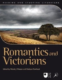 Enlarge image Cover: Romantics and Victorians - Bloomsbury Academic