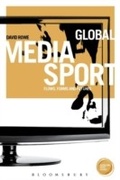 Cover: Global Media Sport - Bloomsbury Academic