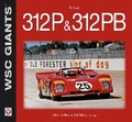 Cover: Ferrari 312p & 312pb - Veloce