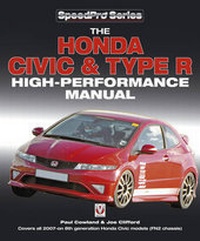 Enlarge image Cover: Honda Civic Type R - Veloce