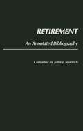Cover: Retirement - Greenwood Press