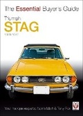 Cover: Triumph Stag - Veloce