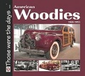 Cover: American Woodies 1928-1953 - Veloce
